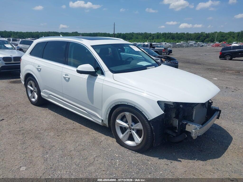 WA1LCBF73RD003219 2024 AUDI Q7 photo no. 1
