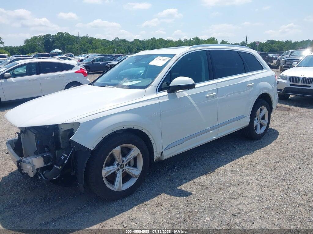 WA1LCBF73RD003219 2024 AUDI Q7 photo no. 2