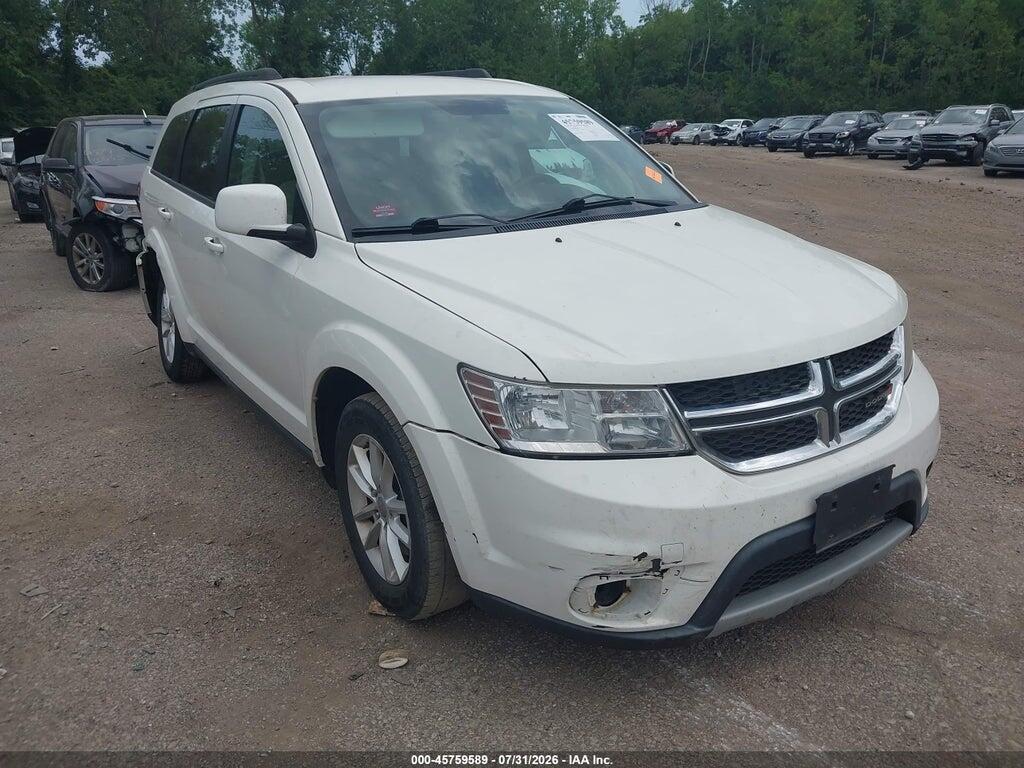 3C4PDCBB7DT548329 2013 DODGE JOURNEY photo no. 1