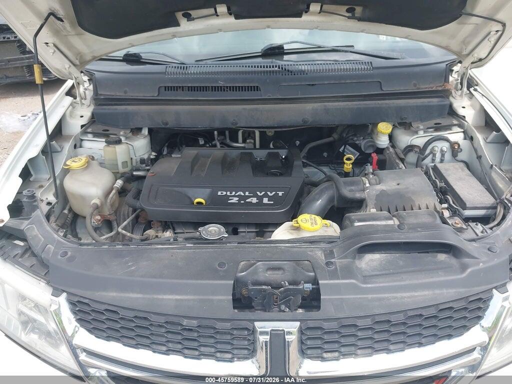3C4PDCBB7DT548329 2013 DODGE JOURNEY photo no. 10