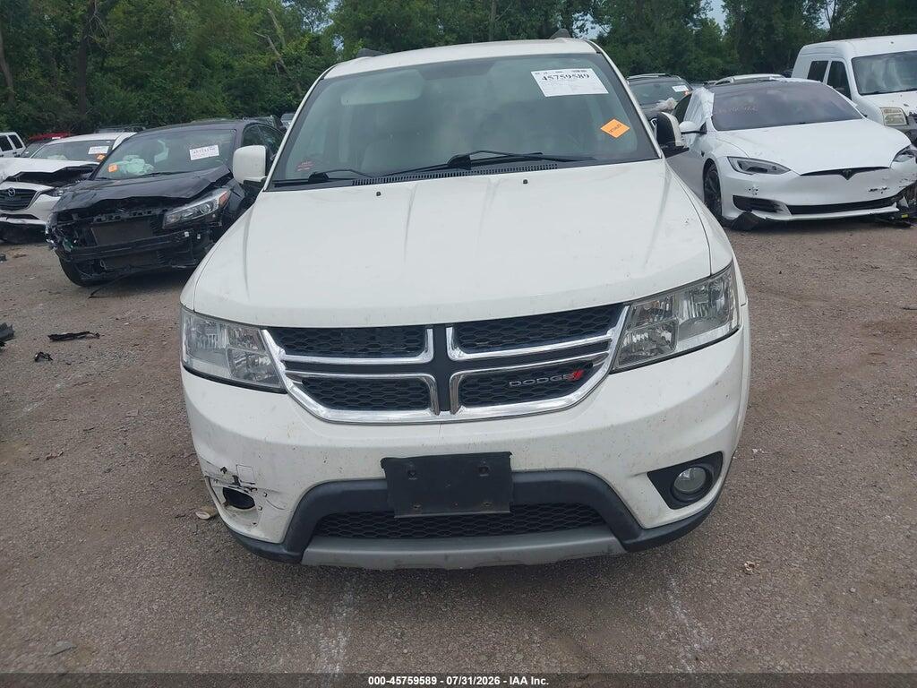 3C4PDCBB7DT548329 2013 DODGE JOURNEY photo no. 12