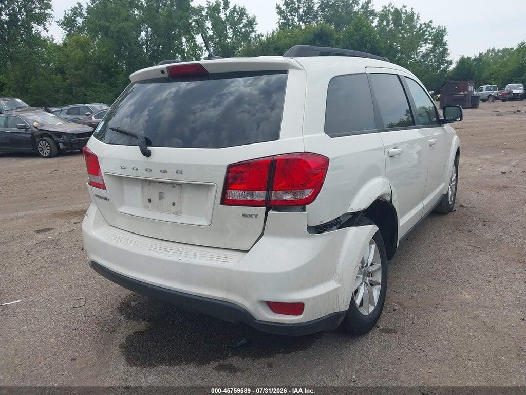 3C4PDCBB7DT548329 2013 DODGE JOURNEY photo no. 4