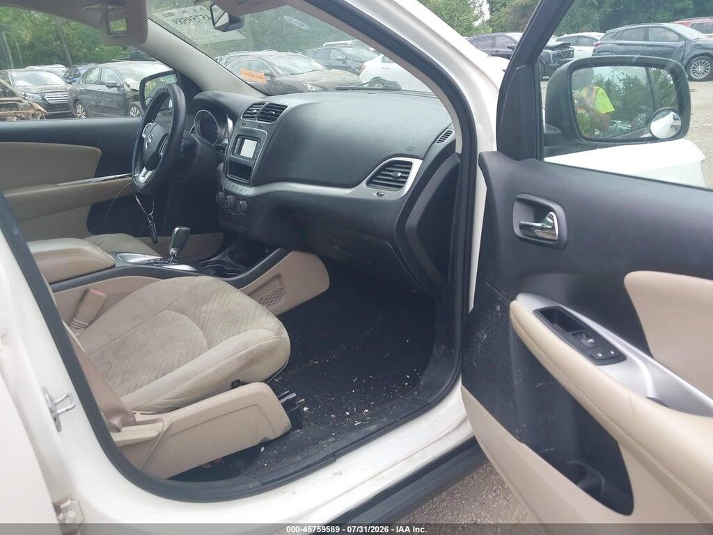 3C4PDCBB7DT548329 2013 DODGE JOURNEY photo no. 5