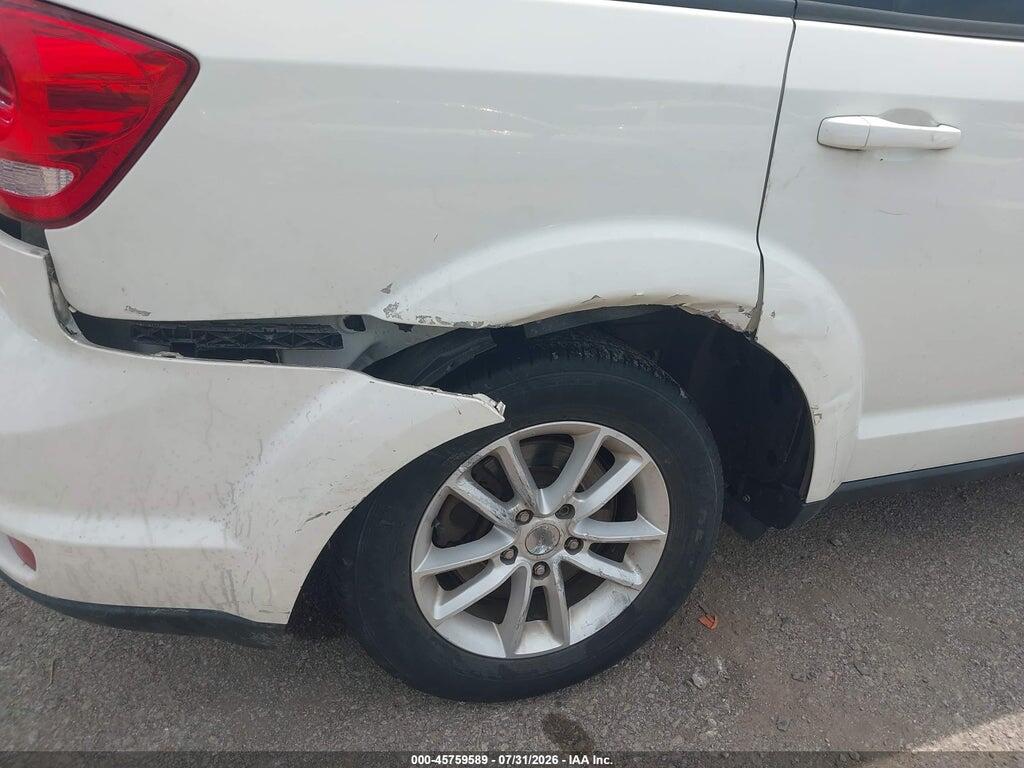 3C4PDCBB7DT548329 2013 DODGE JOURNEY photo no. 6