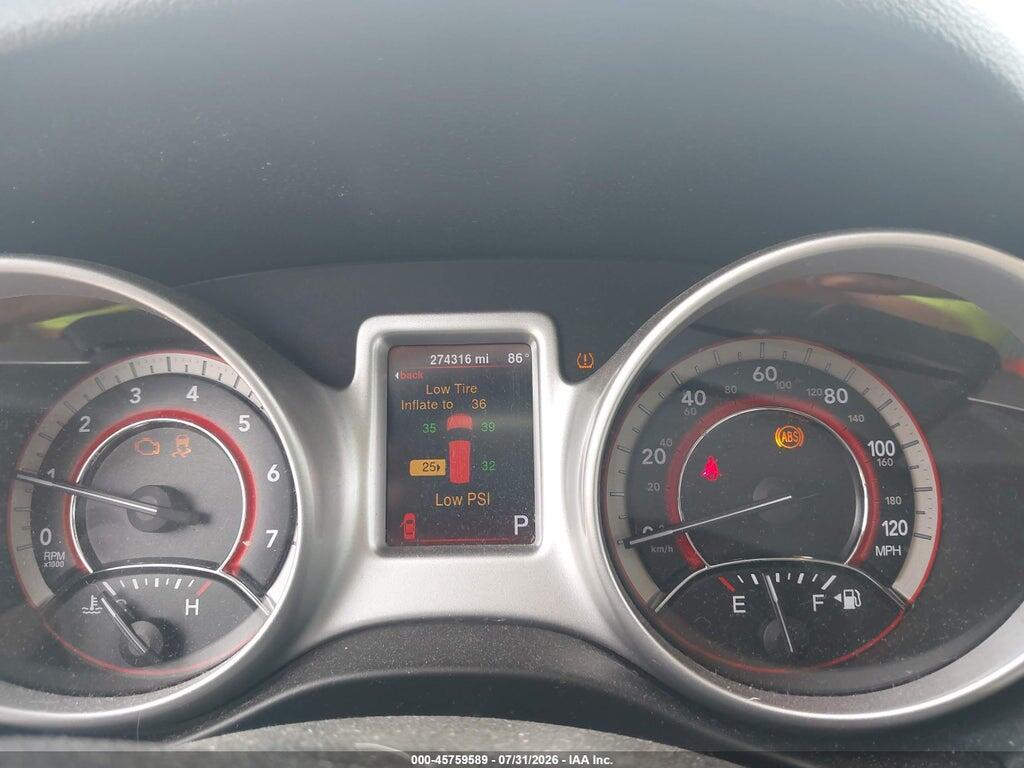 3C4PDCBB7DT548329 2013 DODGE JOURNEY photo no. 7