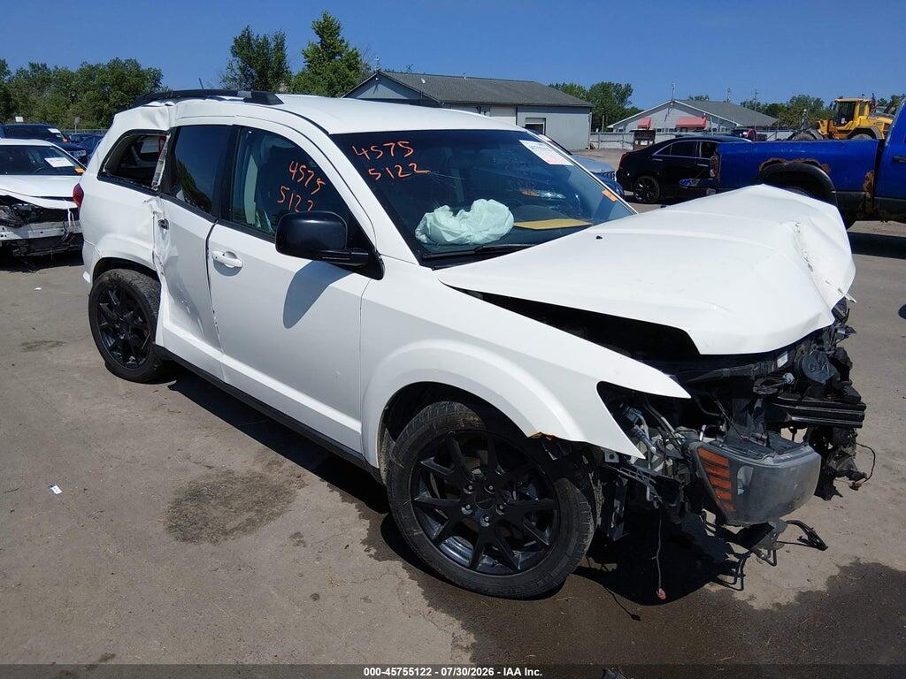 3C4PDCBB0DT679392 2013 DODGE JOURNEY photo no. 1