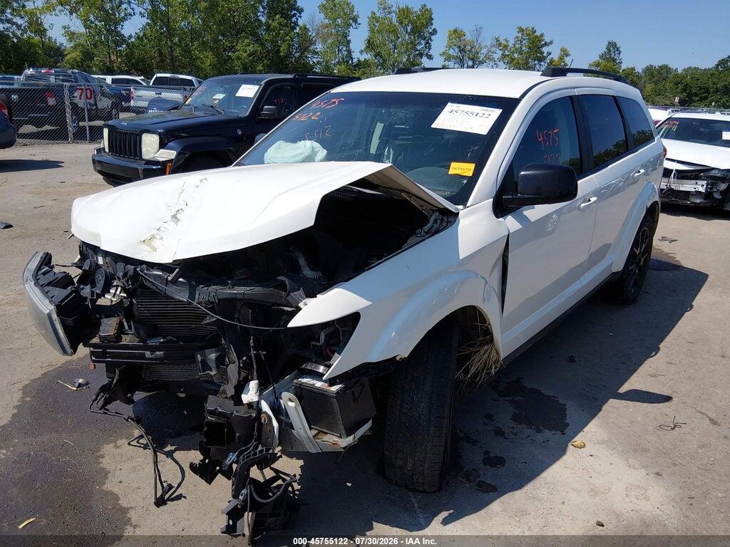 3C4PDCBB0DT679392 2013 DODGE JOURNEY photo no. 2