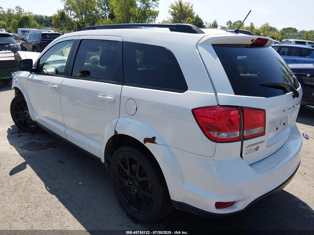 3C4PDCBB0DT679392 2013 DODGE JOURNEY photo no. 3