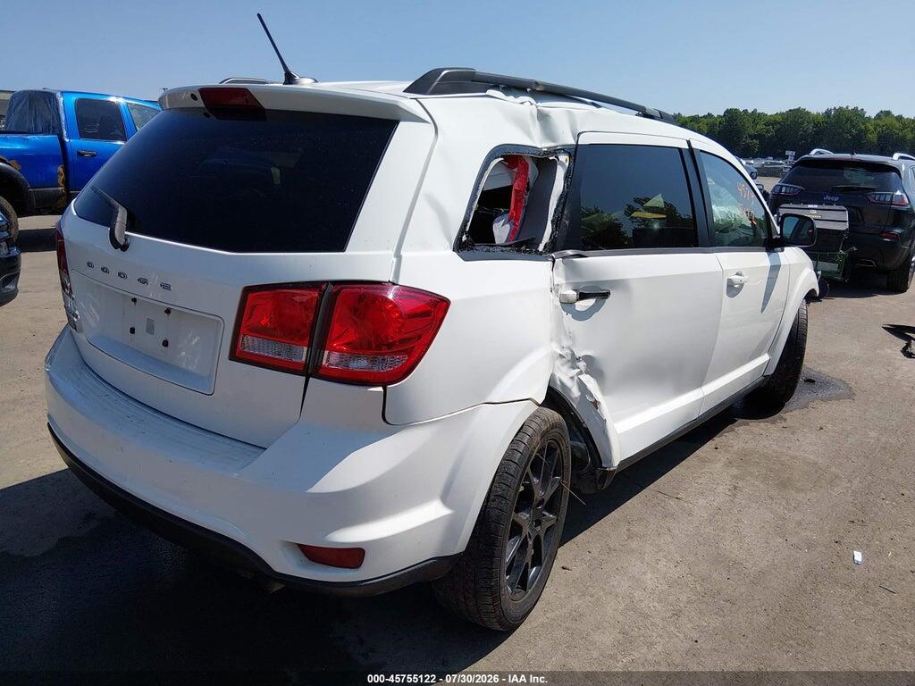 3C4PDCBB0DT679392 2013 DODGE JOURNEY photo no. 4