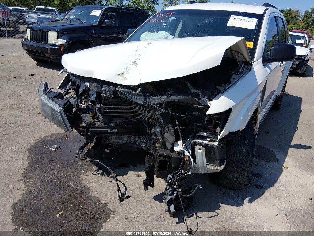 3C4PDCBB0DT679392 2013 DODGE JOURNEY photo no. 6