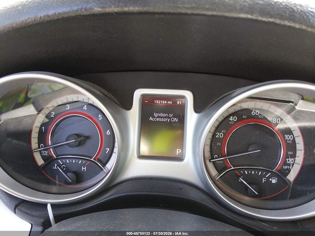 3C4PDCBB0DT679392 2013 DODGE JOURNEY photo no. 7
