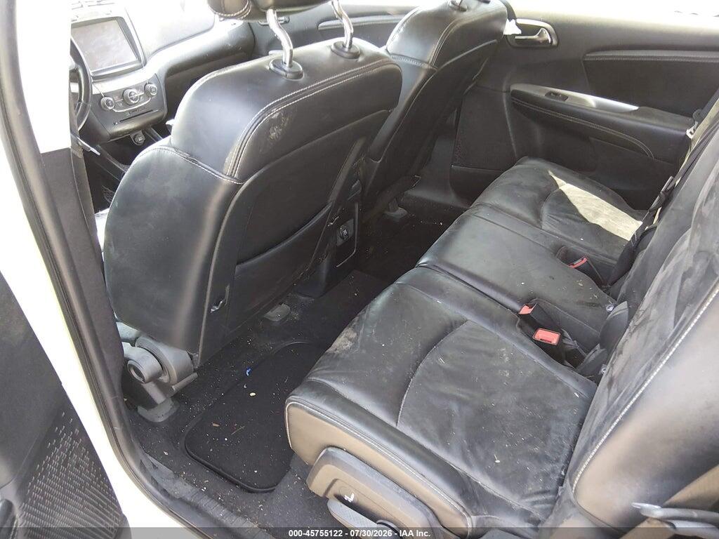 3C4PDCBB0DT679392 2013 DODGE JOURNEY photo no. 8