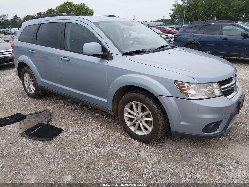 3C4PDCBG0DT636862 2013 DODGE JOURNEY photo no. 1