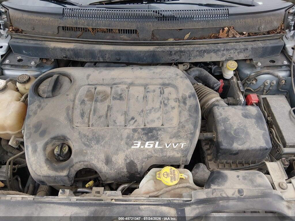 3C4PDCBG0DT636862 2013 DODGE JOURNEY photo no. 10