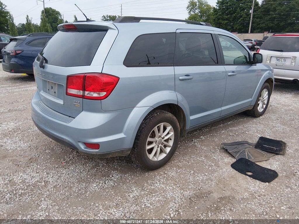 3C4PDCBG0DT636862 2013 DODGE JOURNEY photo no. 4
