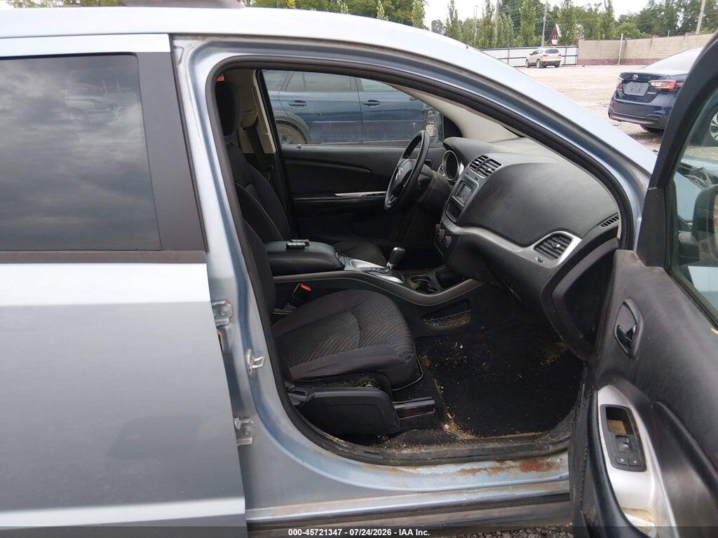 3C4PDCBG0DT636862 2013 DODGE JOURNEY photo no. 5