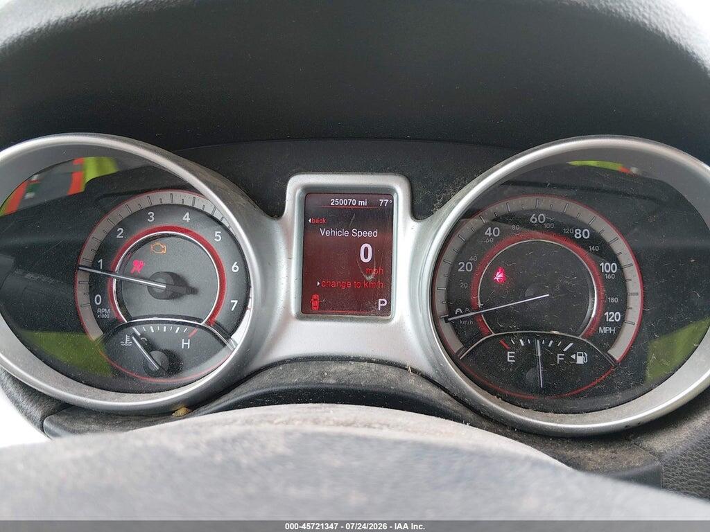 3C4PDCBG0DT636862 2013 DODGE JOURNEY photo no. 7