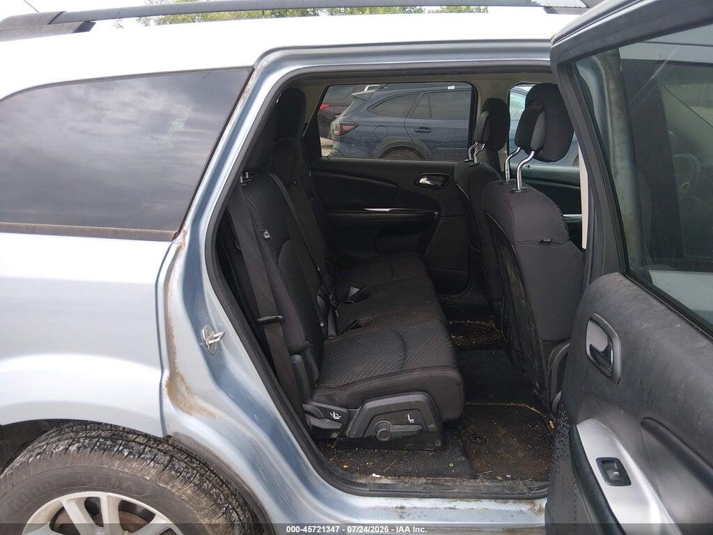 3C4PDCBG0DT636862 2013 DODGE JOURNEY photo no. 8