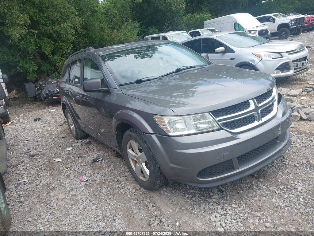 3C4PDCAB3DT536762 2013 DODGE JOURNEY photo no. 1