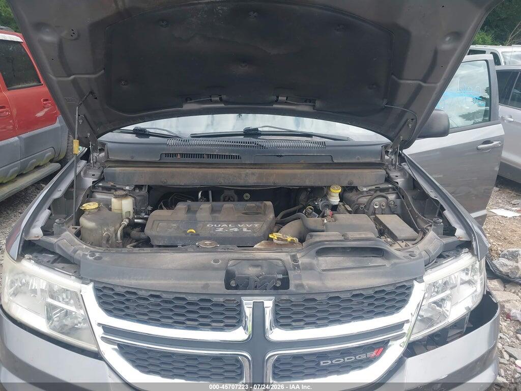 3C4PDCAB3DT536762 2013 DODGE JOURNEY photo no. 10