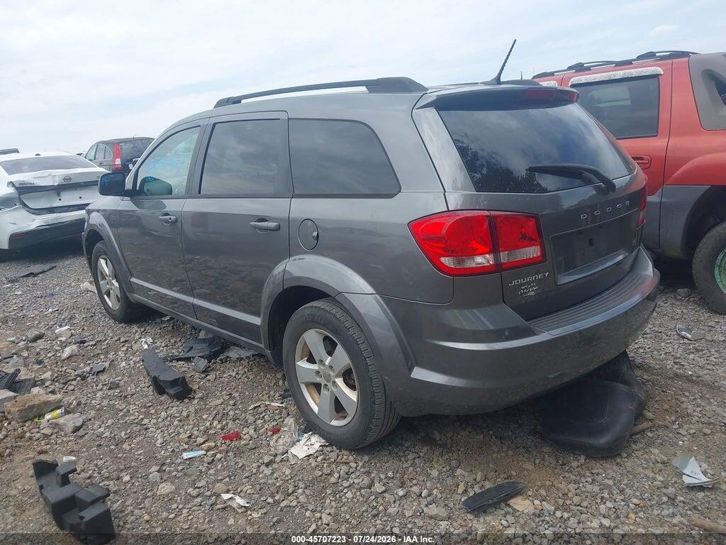 3C4PDCAB3DT536762 2013 DODGE JOURNEY photo no. 3