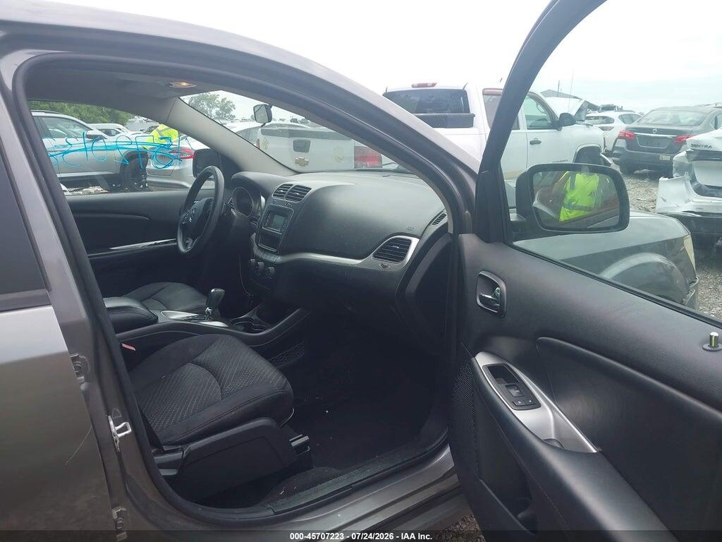 3C4PDCAB3DT536762 2013 DODGE JOURNEY photo no. 5
