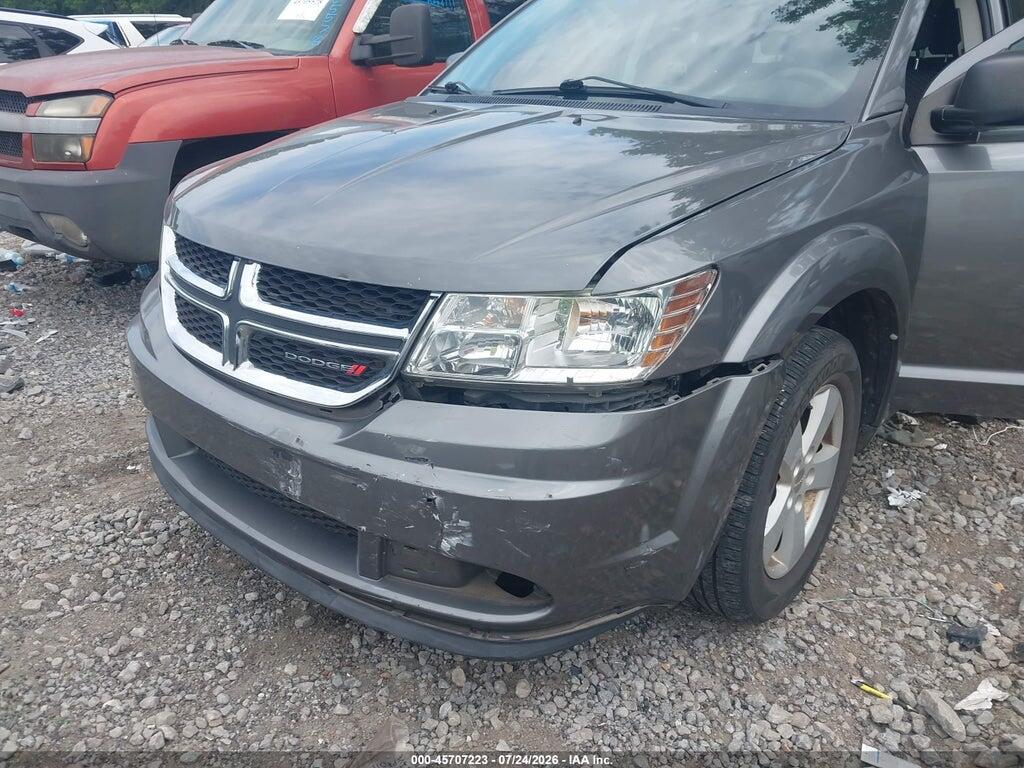 3C4PDCAB3DT536762 2013 DODGE JOURNEY photo no. 6