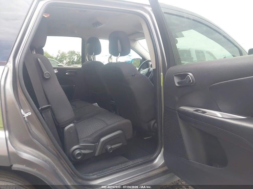 3C4PDCAB3DT536762 2013 DODGE JOURNEY photo no. 8