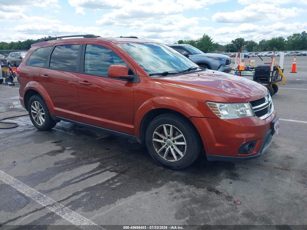 3C4PDCBG2DT577913 2013 DODGE JOURNEY photo no. 1
