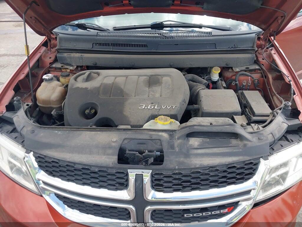3C4PDCBG2DT577913 2013 DODGE JOURNEY photo no. 10