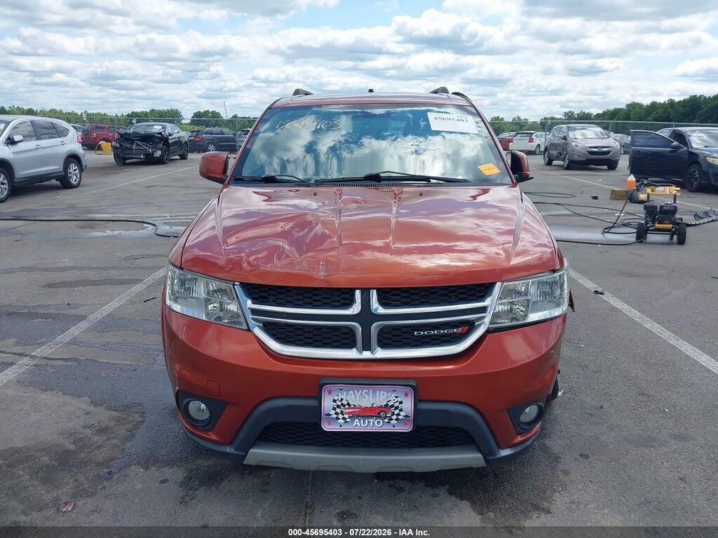 3C4PDCBG2DT577913 2013 DODGE JOURNEY photo no. 12