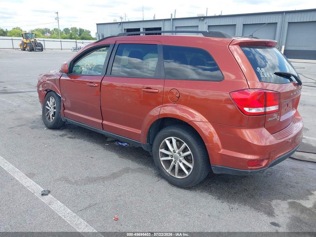 3C4PDCBG2DT577913 2013 DODGE JOURNEY photo no. 3