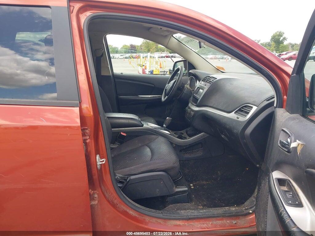 3C4PDCBG2DT577913 2013 DODGE JOURNEY photo no. 5