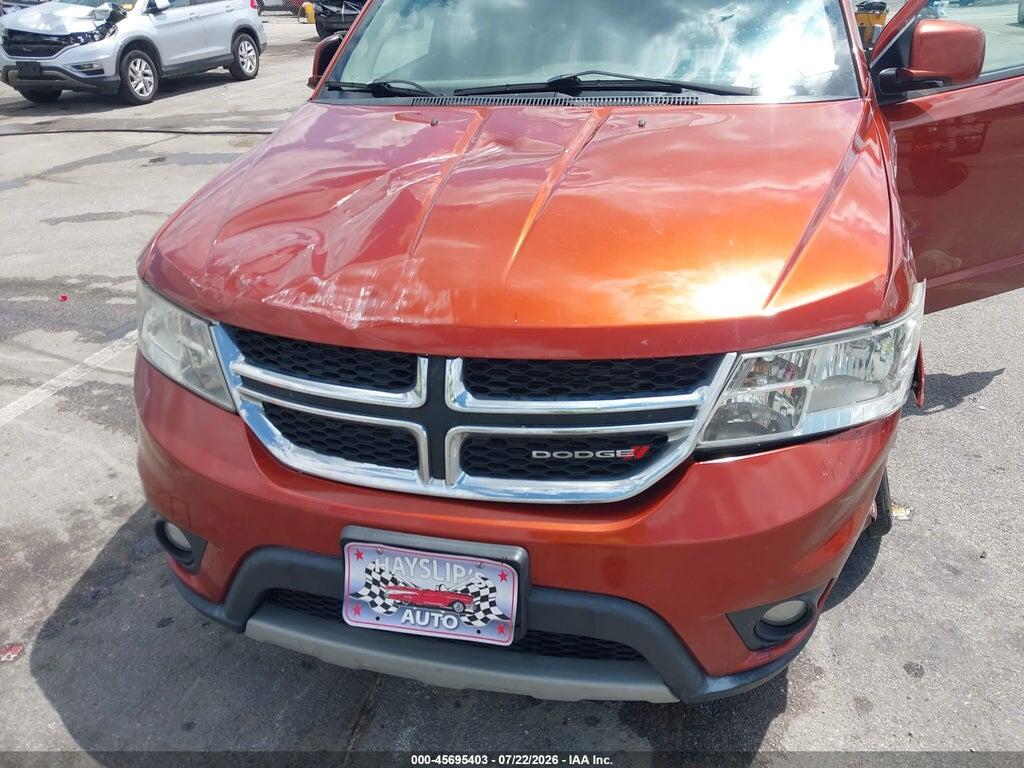 3C4PDCBG2DT577913 2013 DODGE JOURNEY photo no. 6