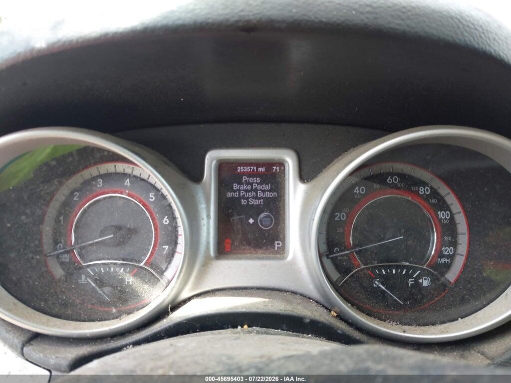 3C4PDCBG2DT577913 2013 DODGE JOURNEY photo no. 7