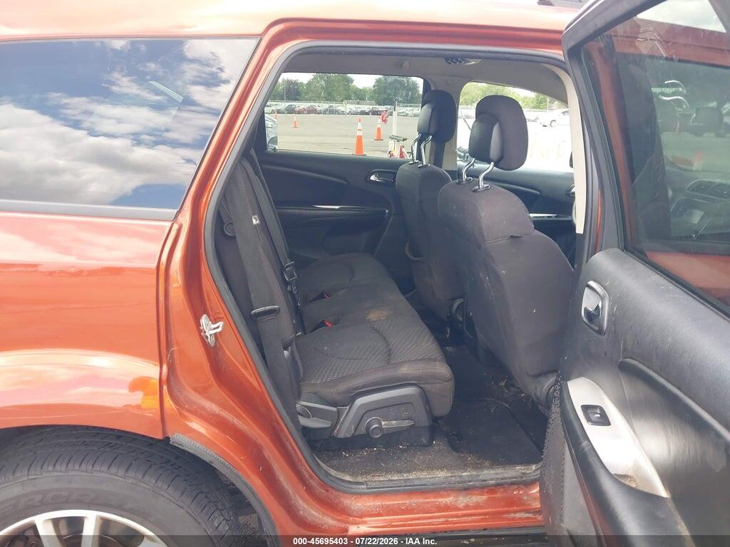 3C4PDCBG2DT577913 2013 DODGE JOURNEY photo no. 8