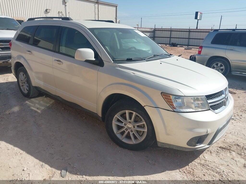 3C4PDCBG4DT502923 2013 DODGE JOURNEY photo no. 1