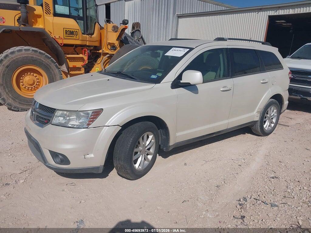 3C4PDCBG4DT502923 2013 DODGE JOURNEY photo no. 2