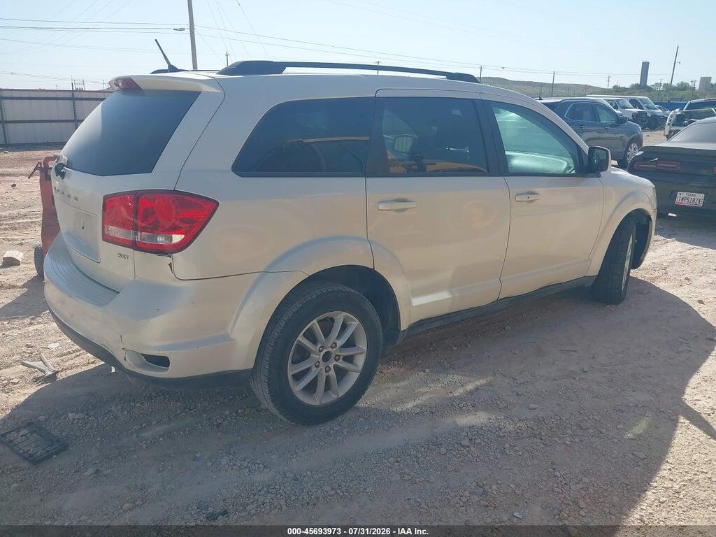 3C4PDCBG4DT502923 2013 DODGE JOURNEY photo no. 4