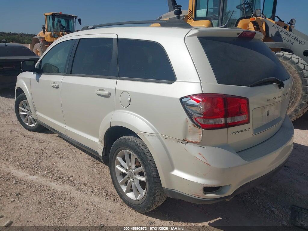 3C4PDCBG4DT502923 2013 DODGE JOURNEY photo no. 6