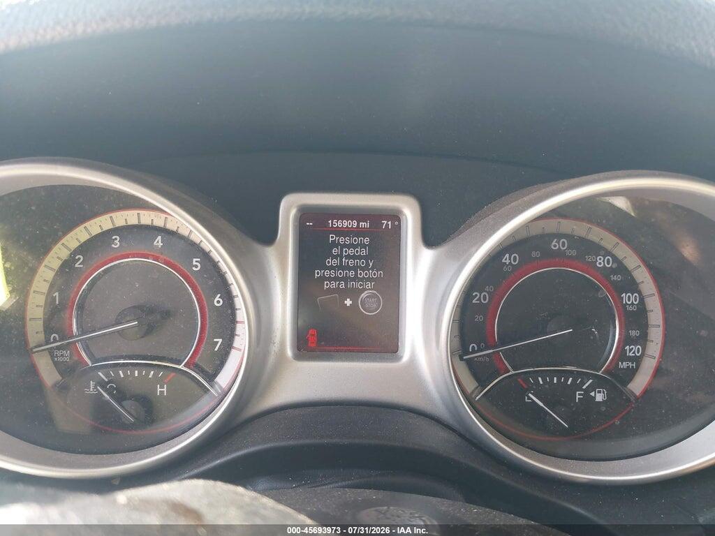 3C4PDCBG4DT502923 2013 DODGE JOURNEY photo no. 7