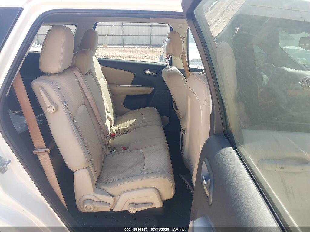 3C4PDCBG4DT502923 2013 DODGE JOURNEY photo no. 8