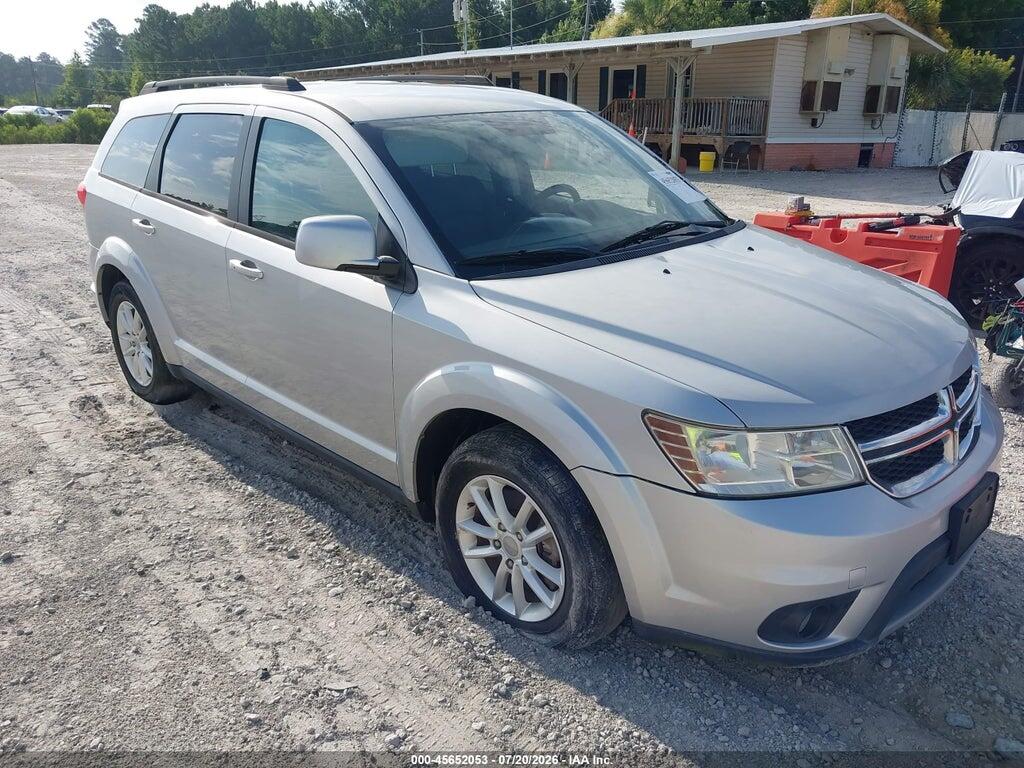 3C4PDCBB7DT502774 2013 DODGE JOURNEY photo no. 1