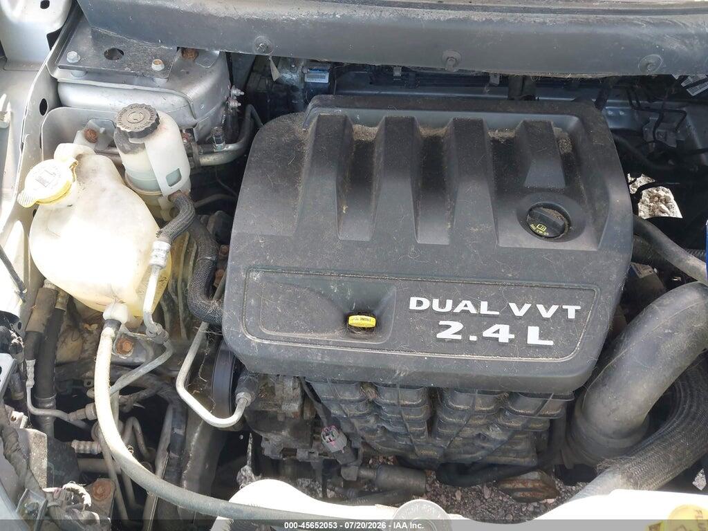 3C4PDCBB7DT502774 2013 DODGE JOURNEY photo no. 10