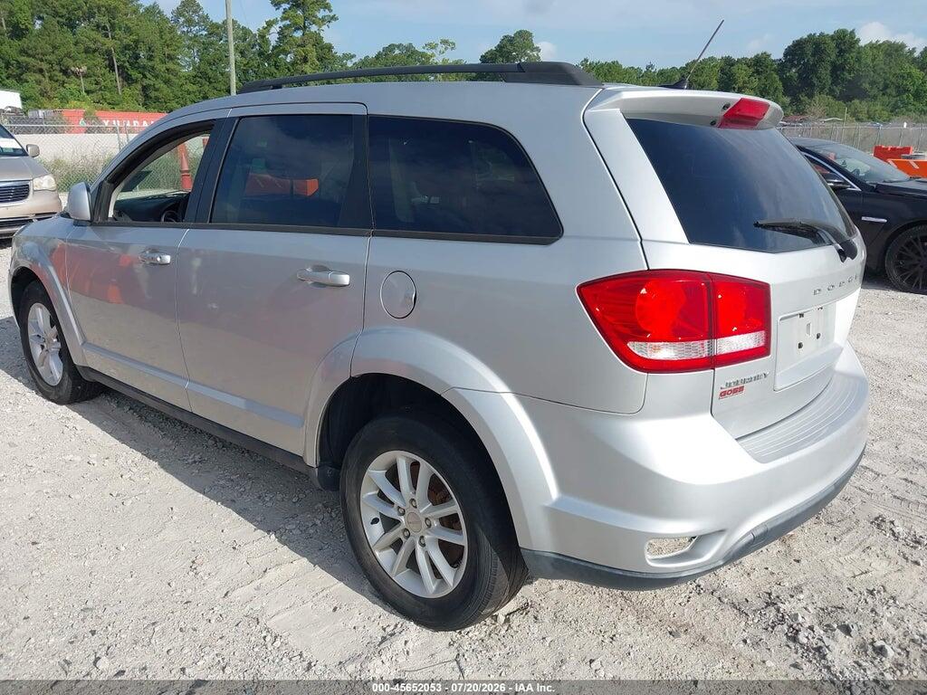 3C4PDCBB7DT502774 2013 DODGE JOURNEY photo no. 3