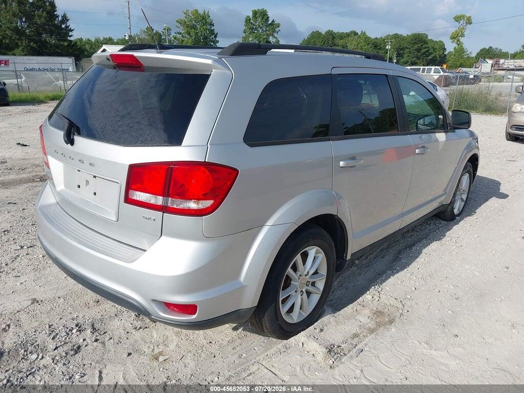 3C4PDCBB7DT502774 2013 DODGE JOURNEY photo no. 4