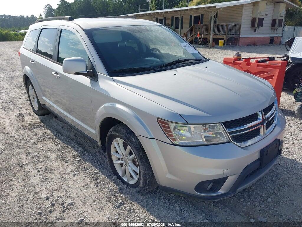 3C4PDCBB7DT502774 2013 DODGE JOURNEY photo no. 6