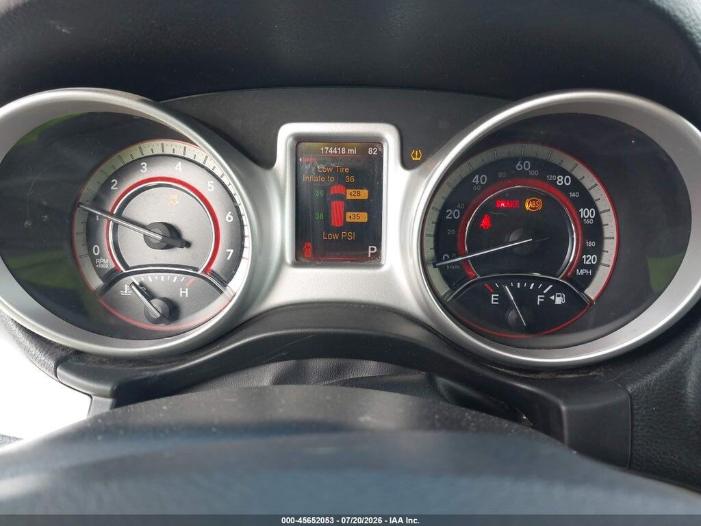 3C4PDCBB7DT502774 2013 DODGE JOURNEY photo no. 7