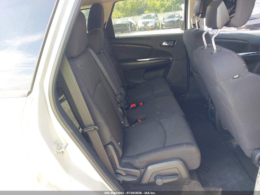 3C4PDCBB7DT502774 2013 DODGE JOURNEY photo no. 8