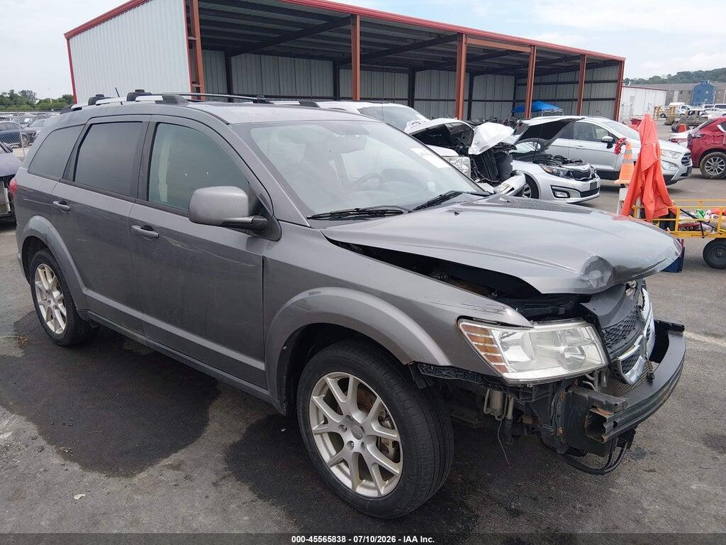 3C4PDCCG0DT624869 2013 DODGE JOURNEY photo no. 1